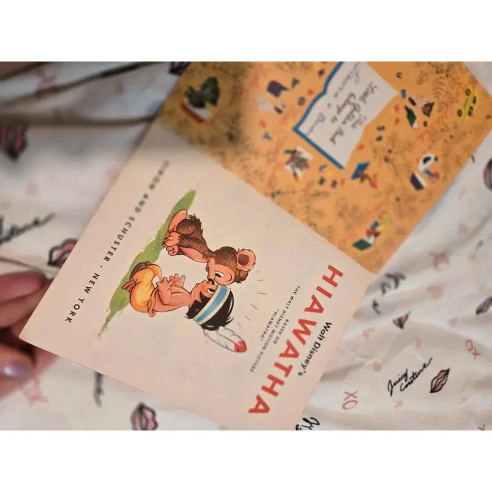 vintage 1950s Disney books